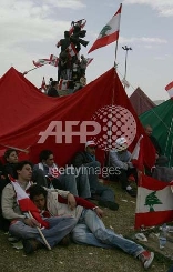 Lebanon Independence 2005